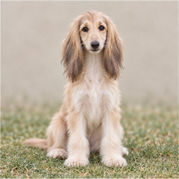 Afghan-Hound