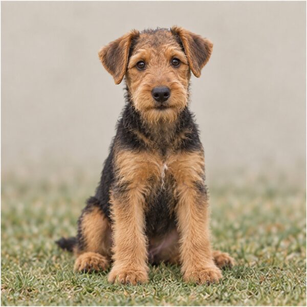 Airedale-Terrier