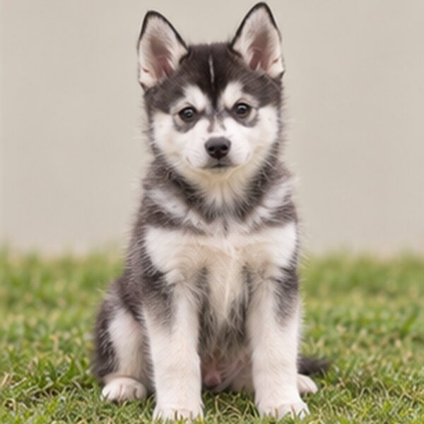 Alaskan Klee Kai