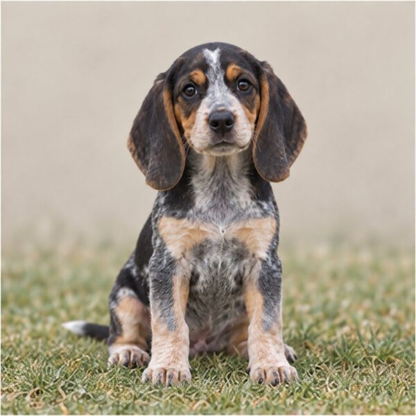 Bluetick-Coonhound