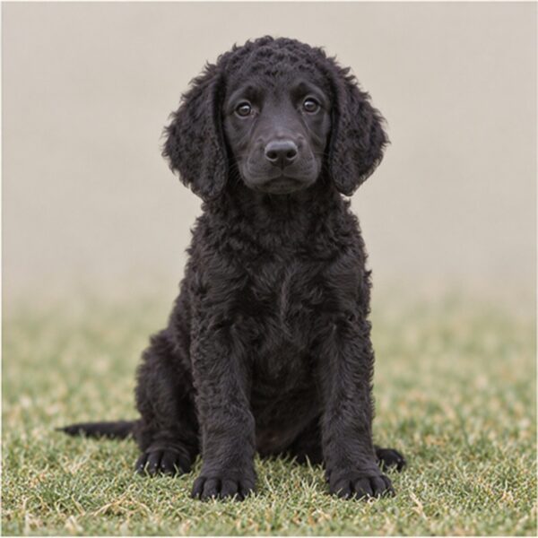 curly-coated-retriever