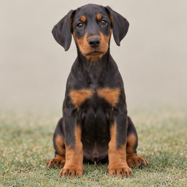 Doberman-Pinscher