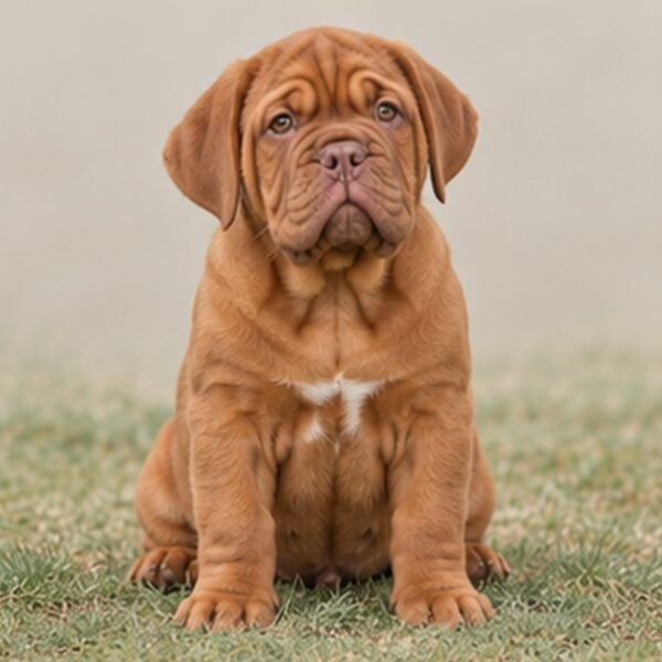 Dogue-de-Bordeaux
