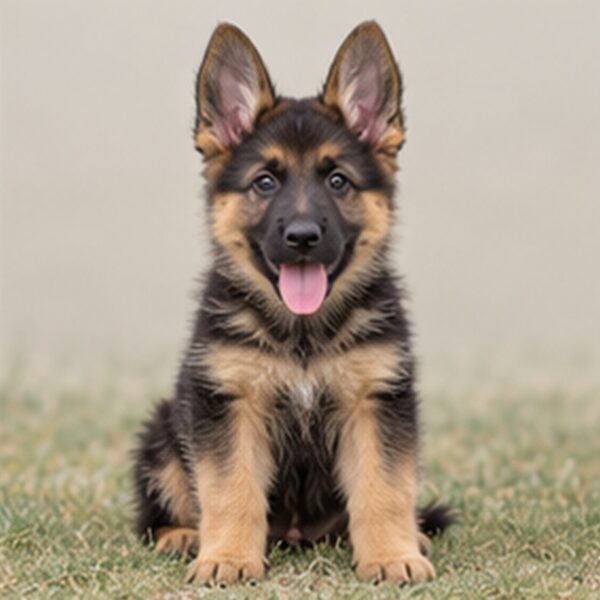 German-Shepherd