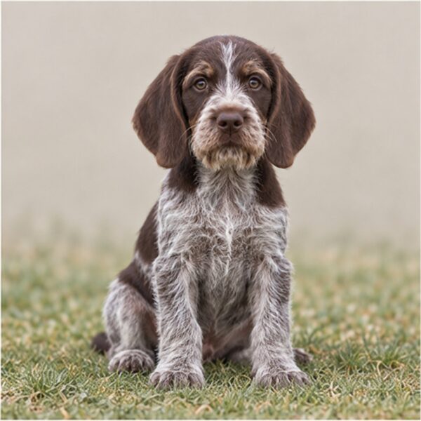 German-Wirehaired-Pointer