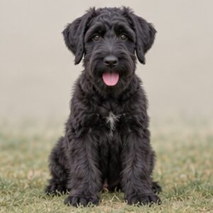 Giant-Schnauzer