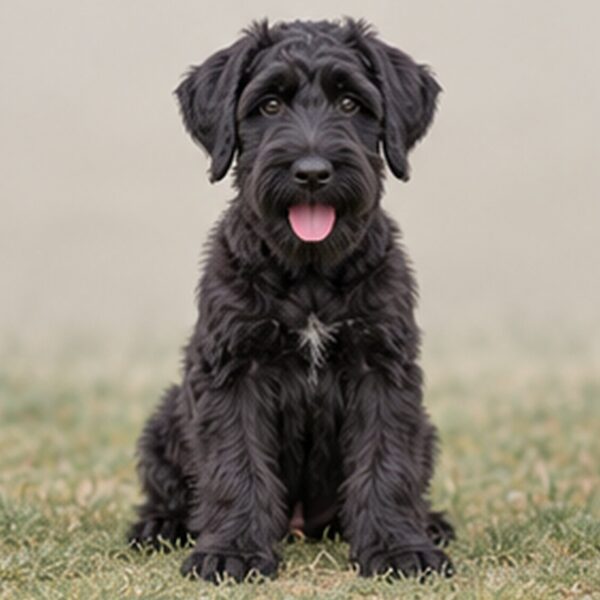 Giant-Schnauzer
