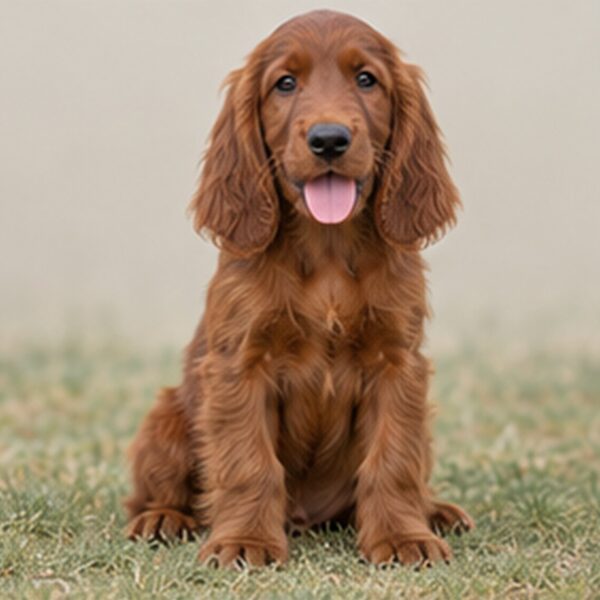 Irish-Setter