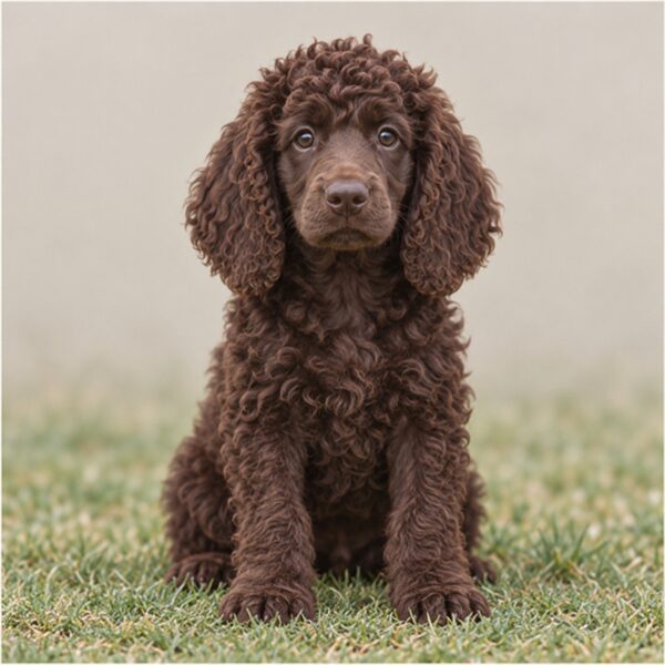 Irish-Water-Spaniel