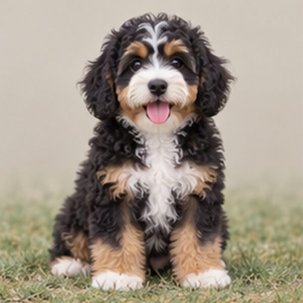 bernedoodle
