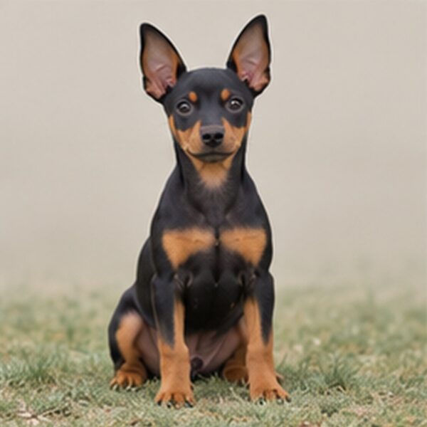 Miniature-Pinscher