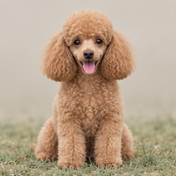 Miniature-Poodle