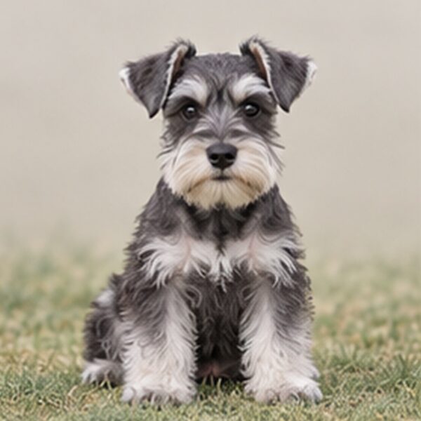 Miniature-Schnauzer
