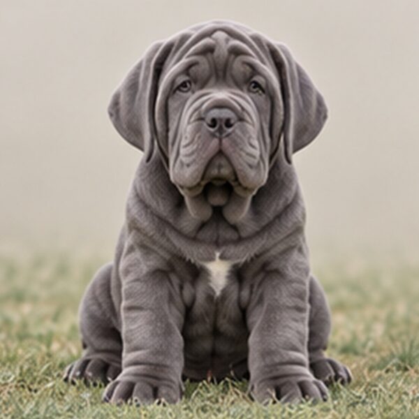 Neopolitan-Mastiff
