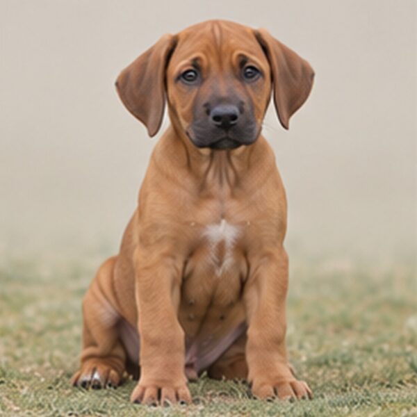 Rhodesian-Ridgeback