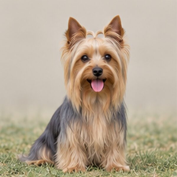 Silky-Terrier