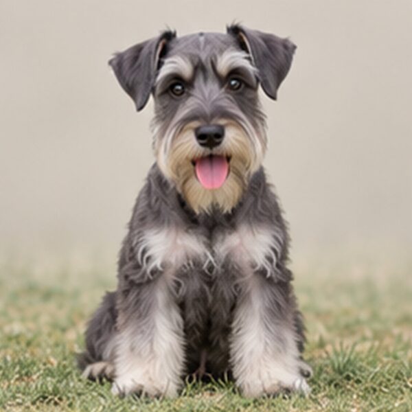 Standard-Schnauzer