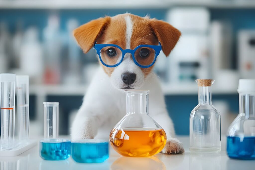 What Makes Puppies Thrive