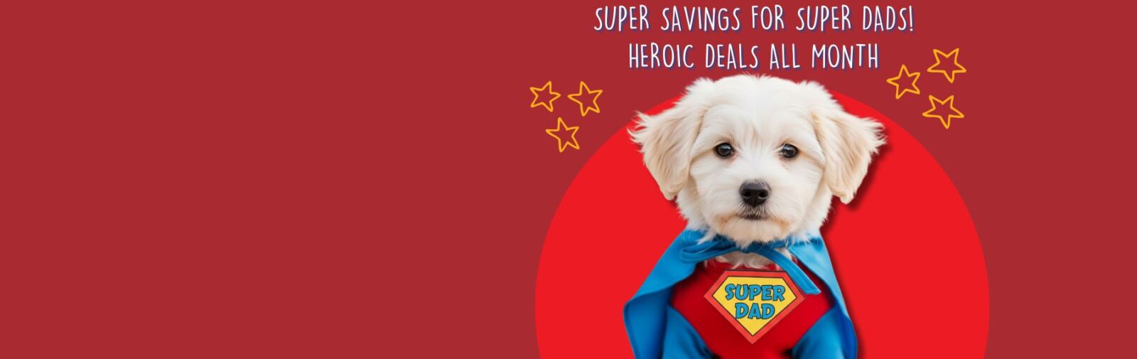 Find Your Perfect Puppy Companion banner