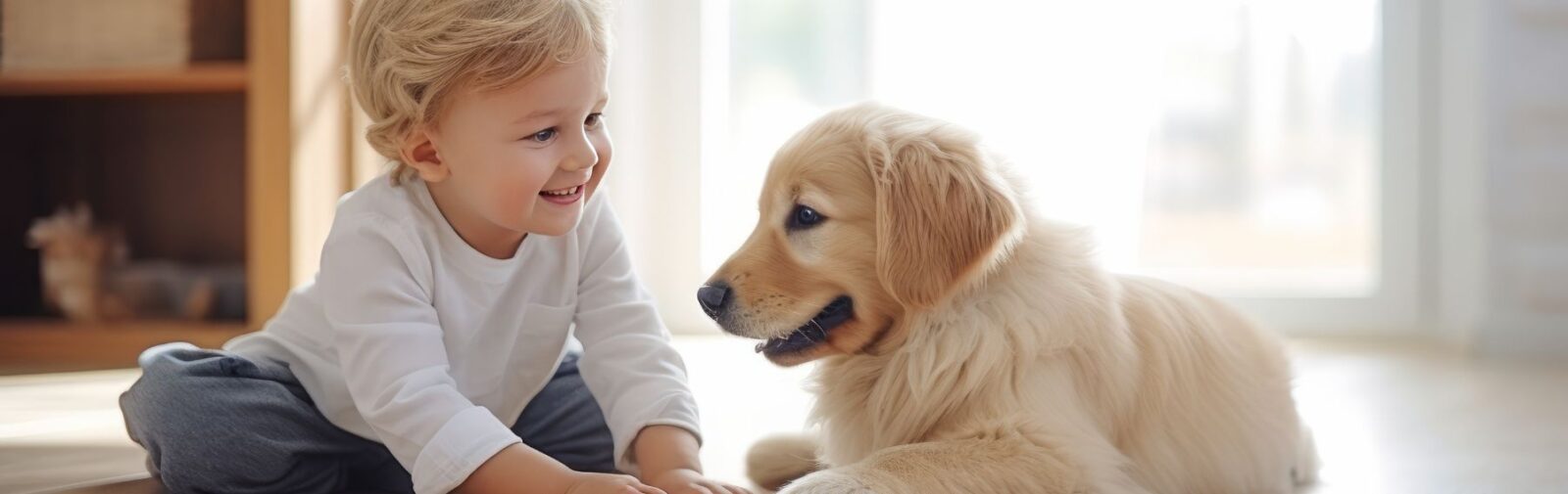 Find Your Perfect Puppy Companion banner