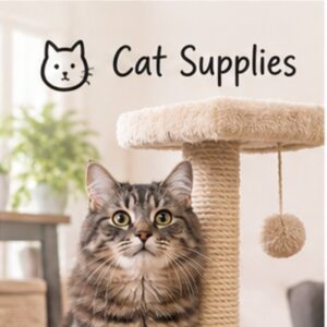 Cat Supplies