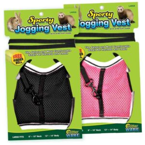 Ware Manufacturing - Walk-n-vest Animal Harness Large Assorted - Petland Robinson