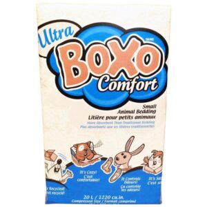 Boxo - Ultra Boxo Comfort Bedding 20l - Petland Robinson