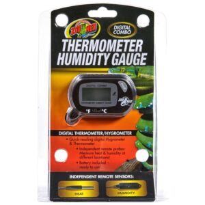 Zoo Med - Zoo Med Reptial Thermometer Gauge - Petland Robinson
