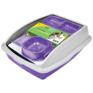 Van Ness Products - Van Ness Van Ness Cat Starter Kit - Petland Robinson