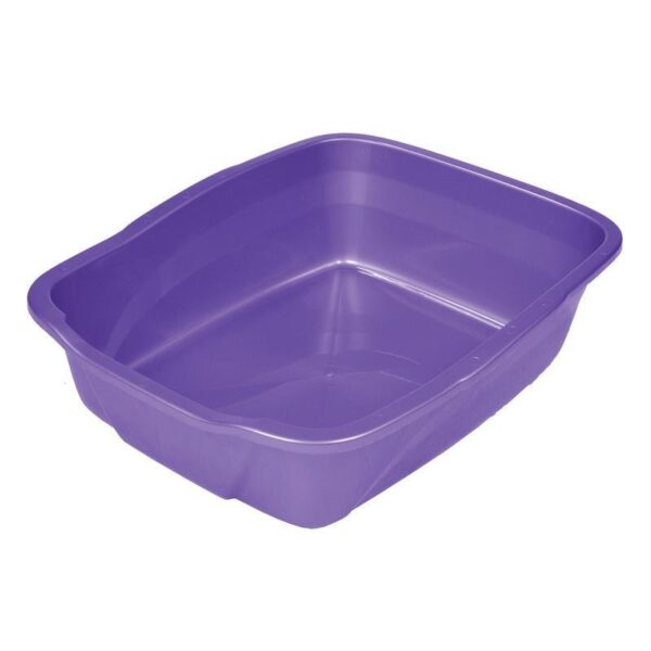 Van Ness Products - Van Ness Cat Litter Pan, Assorted Colors Large - Petland Robinson