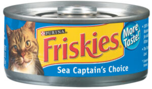 Nestle - Friskies Sea Captain Pate 5.5 Oz - Petland Robinson