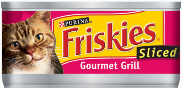 Nestle - Frsk Sliced Grill 24x5.5oz - Petland Robinson