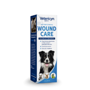 Vetericyn - Vetericyn Plus Wound & Skin Care Spray 3-oz - Petland Robinson