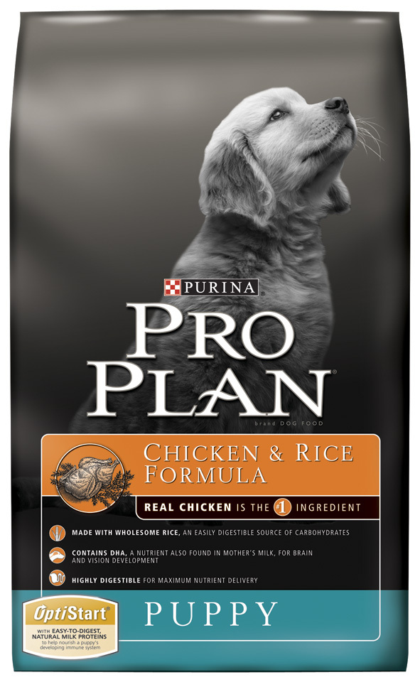 Purina Pro Plan - Purina Dog Pro Plan Puppy Chicken & Rice 18-lb - Petland Robinson