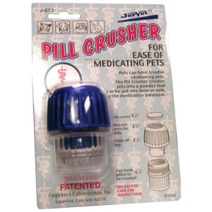Durvet - Jorvet Pill Crusher - Petland Robinson
