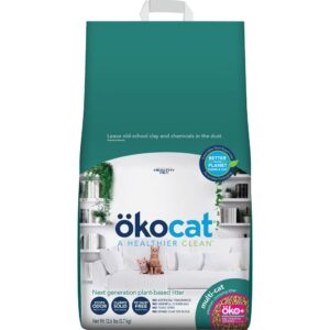 ökocat - Okocat Multi-cat Premium Clumnping Litter 12.6-lb - Petland Robinson