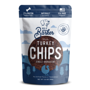 Beg & Barker - Beg & Barker Dog Treats Wh Turkey Chips 3.5-oz - Petland Robinson