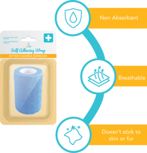 ZenPet - Zenpet Bitter Flexible Bandage - Petland Robinson
