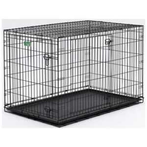 Midwest - Pet Home Icrate Double Door 36-in - Petland Robinson