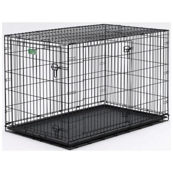 Midwest - Pet Home Icrate Double Door 36-in - Petland Robinson