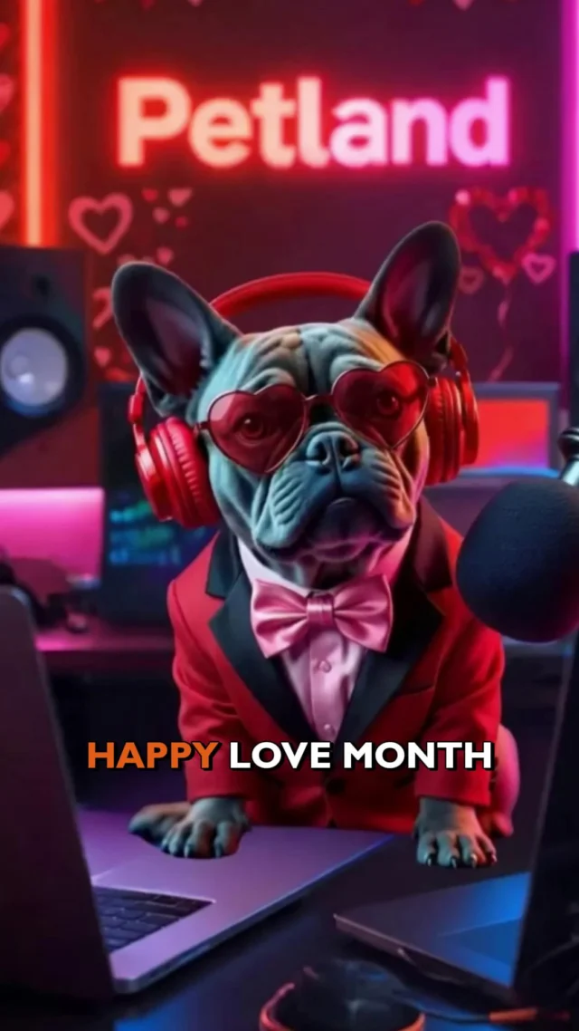 Love month is here… and the trust issues are LOUD. 💘🐶
In this episode of Talk Waggy To Me, Louis the Frenchie invites Luna the Siberian Husky to unpack one very serious question:
Is my human cheating… or did they just pet another dog?

From scent betrayal to dramatic side-eye and emotional spirals that begin the second a new smell enters the room, these two dogs get real about loyalty, jealousy, and why dogs never forget. And never forgive.

It’s chaotic. It’s hilarious. It’s deeply relatable for anyone whose dog stares at them like they’ve committed a crime.

Curl up, laugh it out, and watch the new episode now. 🐾✨

#TalkWaggyToMe #Petland #DogPodcast #FunnyDogs #DogBehavior
#LoveMonth #DogHumor #PetParents #Frenchie #HuskyEnergy
#DogsOfYouTube #ViralPets