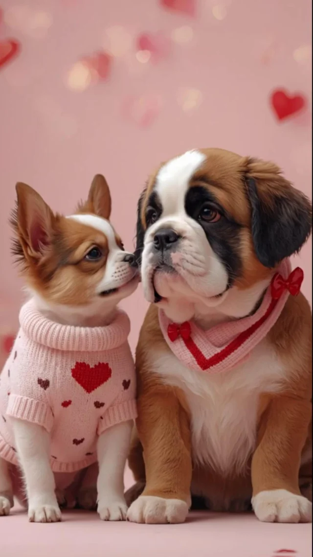 Sometimes a text reply is all it takes to spark chaos… and dogs know it best. 🐾😂
In this quick Hot Doggity Dish clip, a Papillon brings the excitement, a Saint Bernard brings the realism, and the result is pure hilarity.

Short. Sharp. Relatable. And just a little dramatic.

#Petland #HotDoggityDish #DogComedy #FunnyPets #DogHumor #PetReels #DogTok #OverheardMoments #RelatablePets